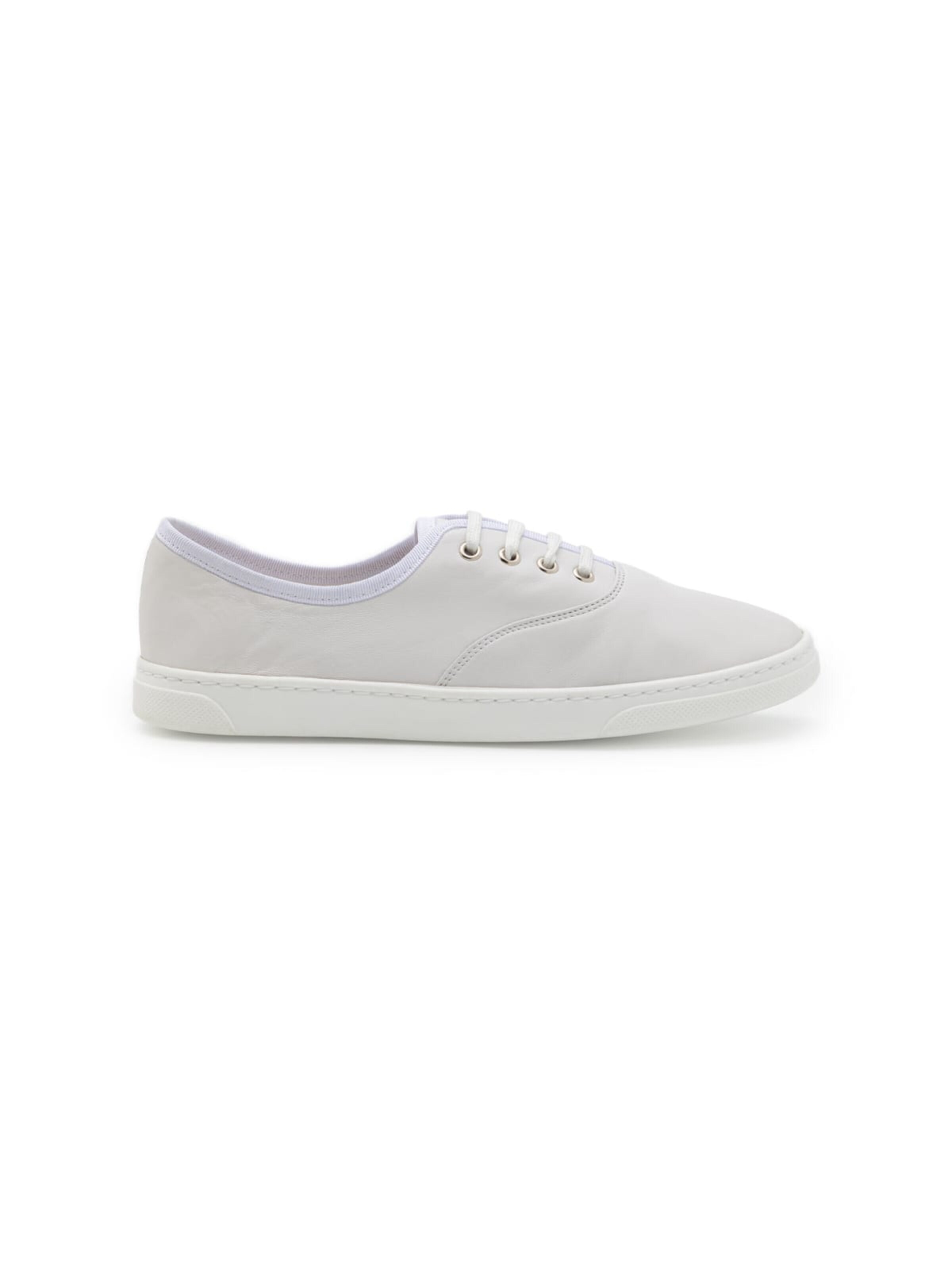 Dancing Queens Sneakers 'SMOVE Dance Sneaker Leder' in White