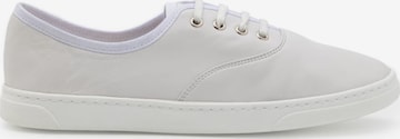 Dancing Queens Sneaker low 'SMOVE Dance Sneaker Leder' in Weiß: Vorderseite