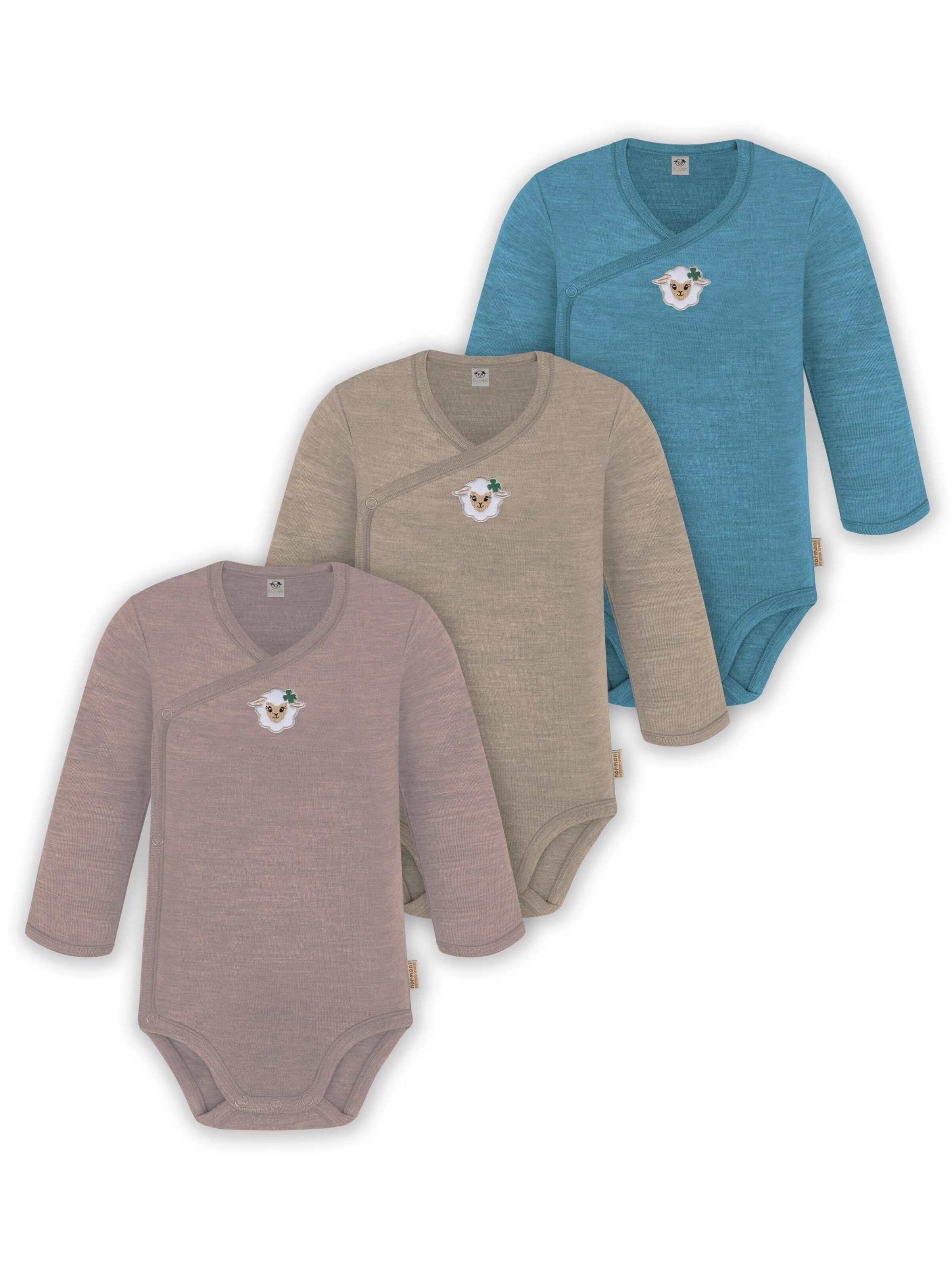 normani Body in Beige: Vorderseite