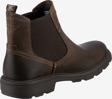 Chelsea Boots 'Biltmore' UGG en marron