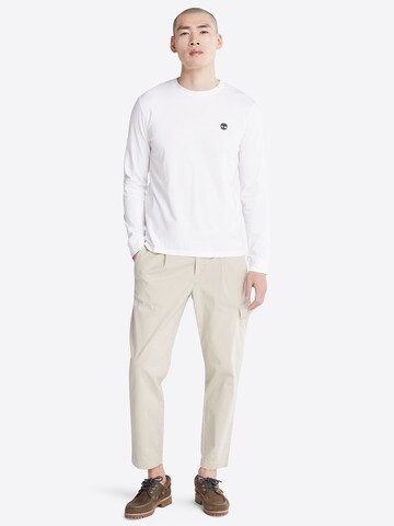 TIMBERLAND Shirt 'Dunstan' in Weiß