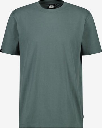 America Today Shirt in Grey: front