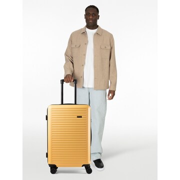 Nowi Trolley 'Faro' in Geel: voorkant