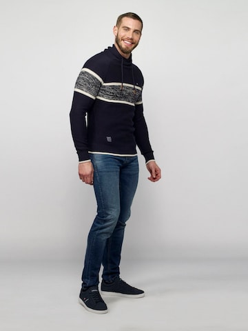 Pullover di KOROSHI in blu