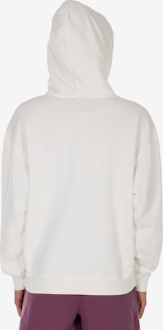 Sweat-shirt Iriedaily en blanc