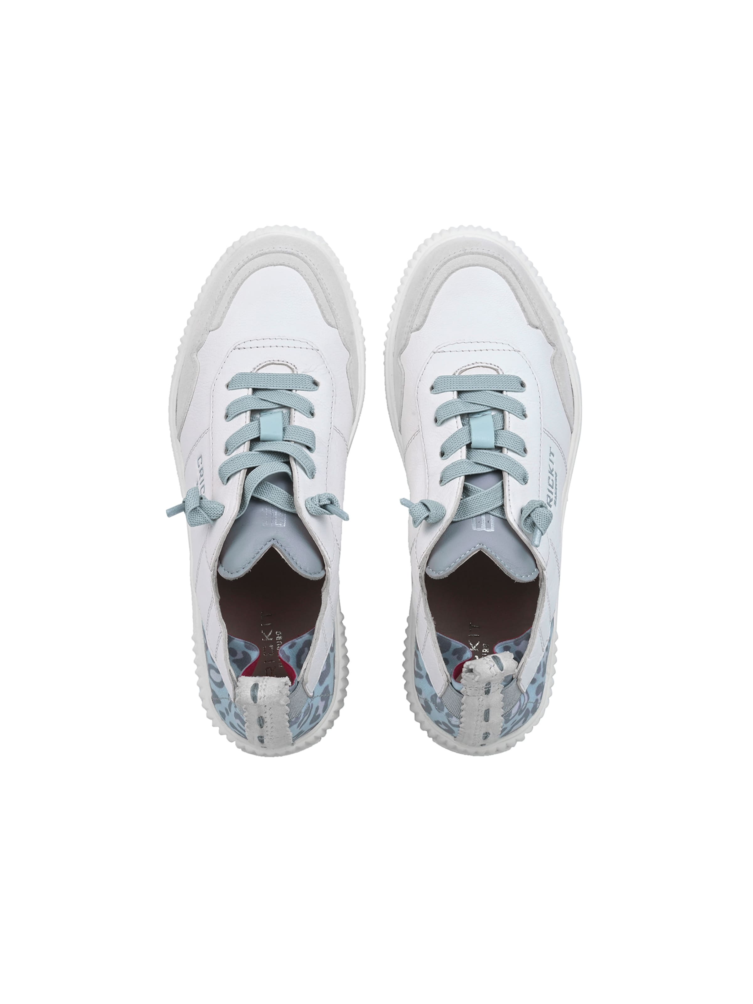 Crickit Sneakers laag ' OAKLI ' in Wit