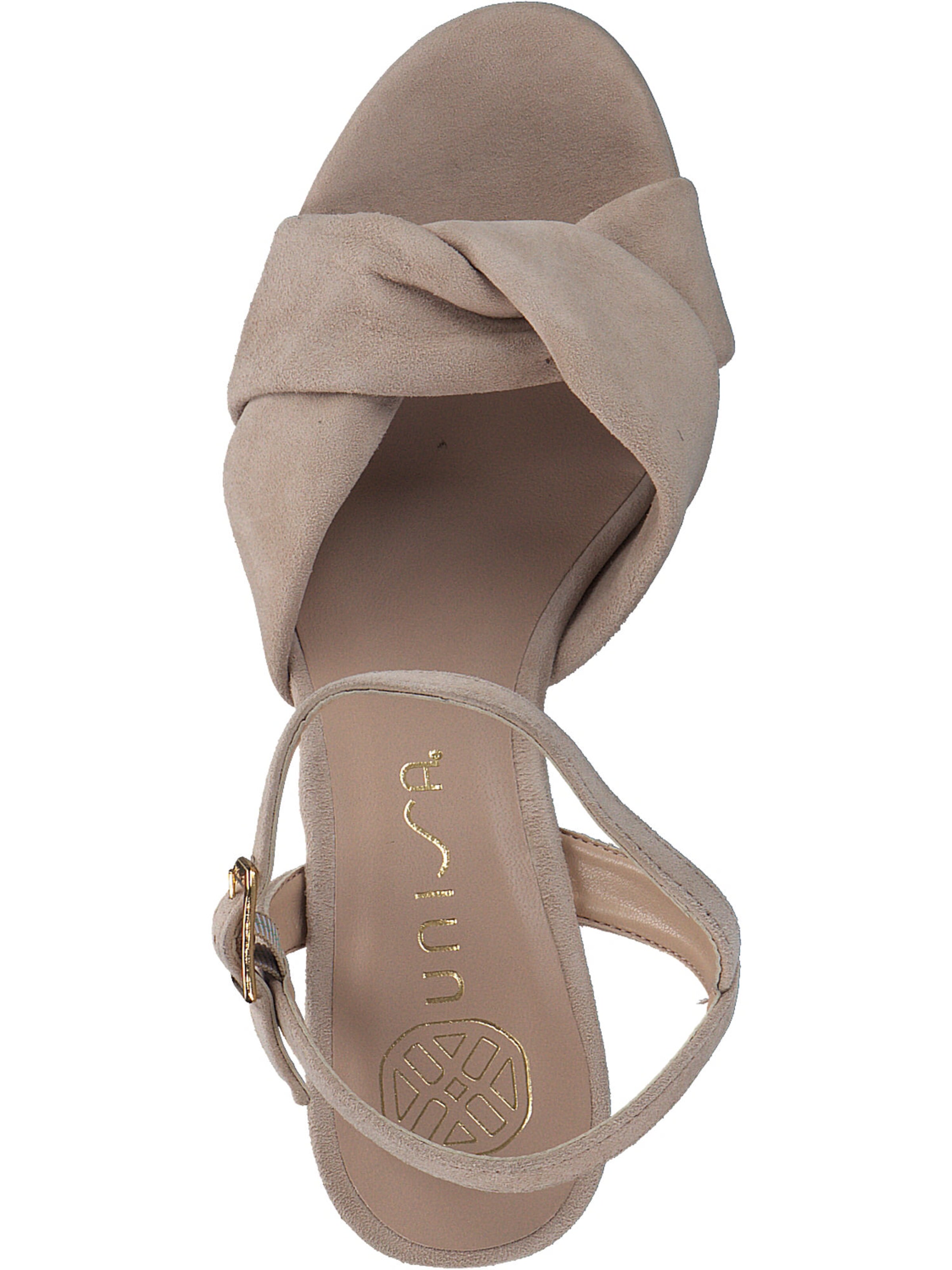 UNISA Sandale 'Onoa' in Beige