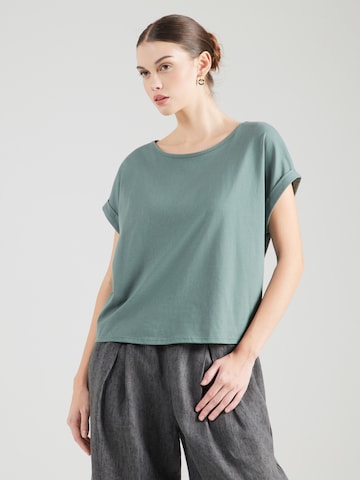 Tricou 'Jill' de la ABOUT YOU pe verde: față