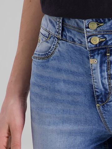 TIMEZONE Slim fit Jeans 'Enya TZ' in Blue