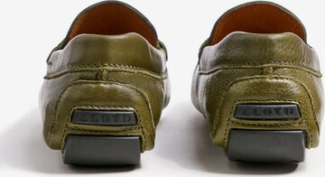 LLOYD Moccasins 'EMMO' in Green