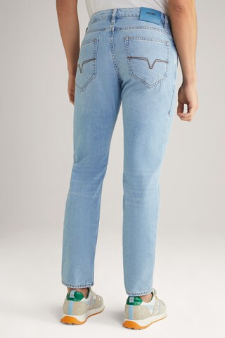 JOOP! Jeans Regular Jeans ' Mitch ' in Blauw