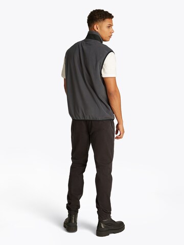 Tommy Jeans Bodywarmer in Grijs