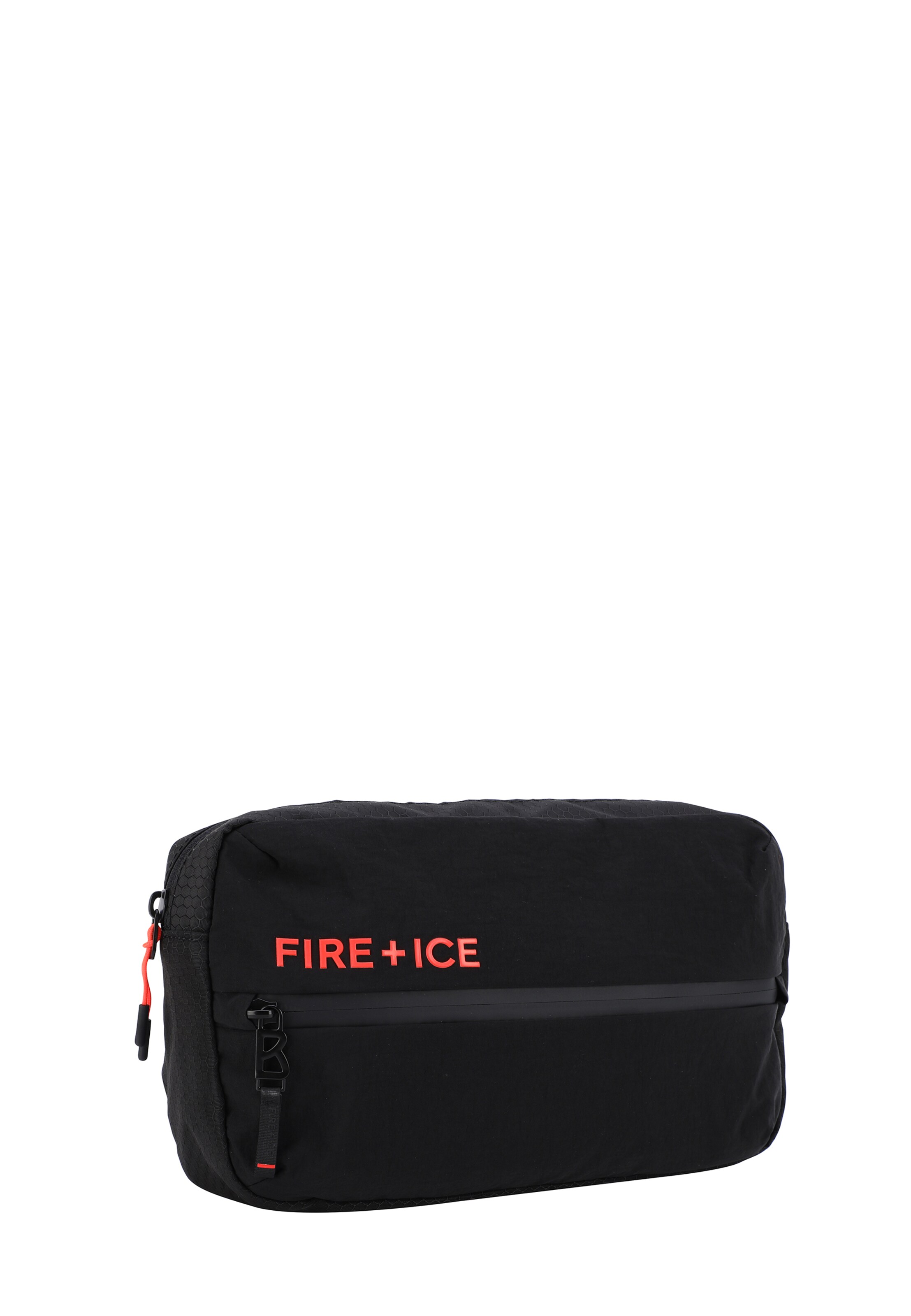 Fire+Ice Heuptas 'Park City Haik' in Zwart