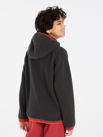 PROTEST Sportpullover 'PRTCULT JR' in Grau