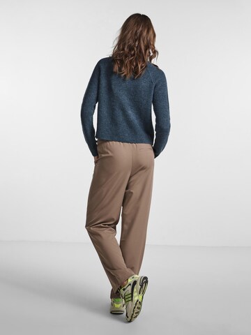 PIECES Pulover 'Ellen' | zelena barva