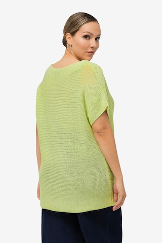 Ulla Popken Sweater in Green