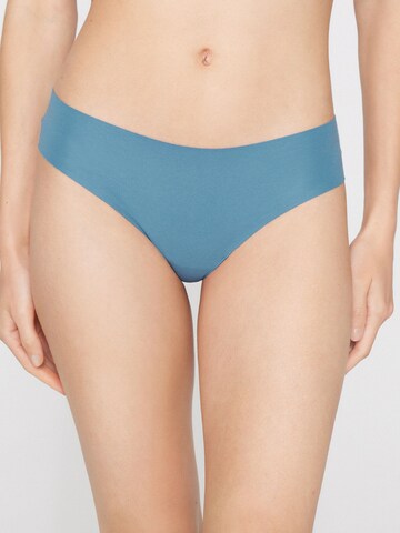 Tezenis Panty in Blue: front