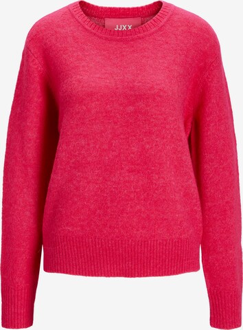 Pull-over 'Silje' JJXX en rose : devant