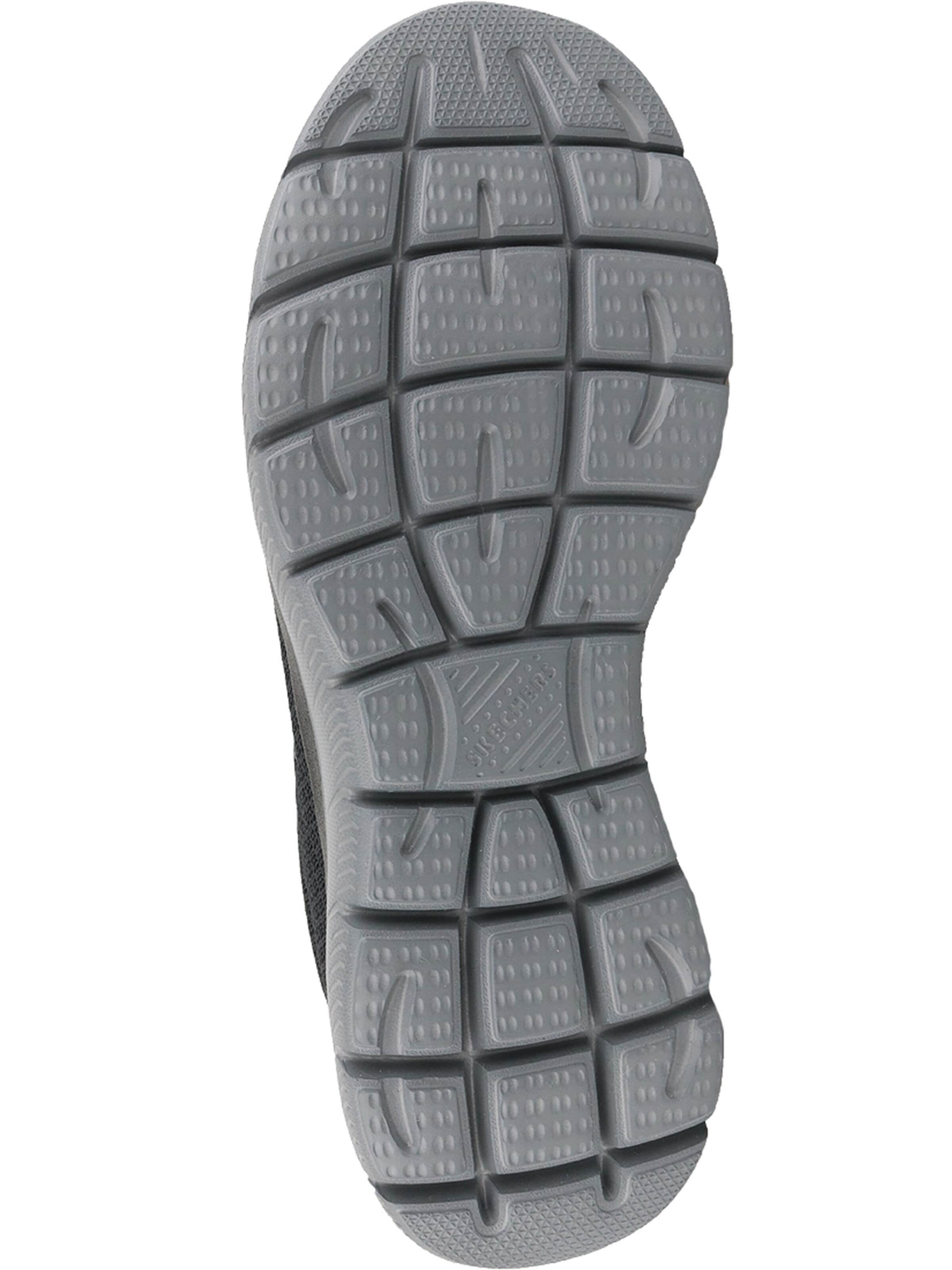 SKECHERS Sneakers laag 'Summits' in Zwart