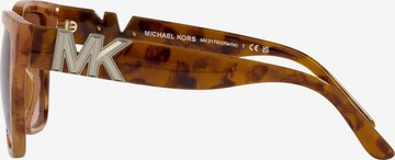 MICHAEL Michael Kors Aurinkolasit '0MK2170U' värissä ruskea