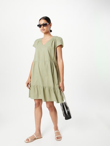 ESPRIT Summer Dress in Green