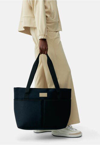Sac bandoulière 'Nest' Born en noir