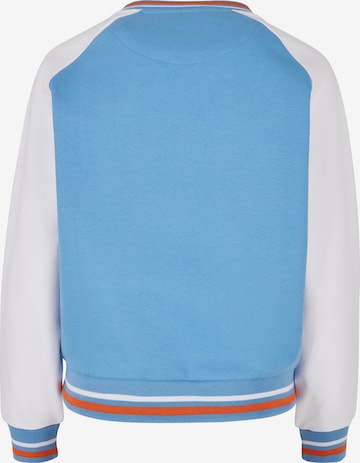 Karl Kani Sweatshirt in Blauw