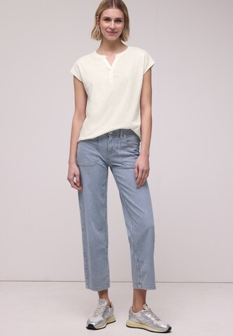 STREET ONE Shirt in White