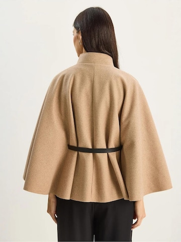 Bianco Lucci Tussenmantel in Beige