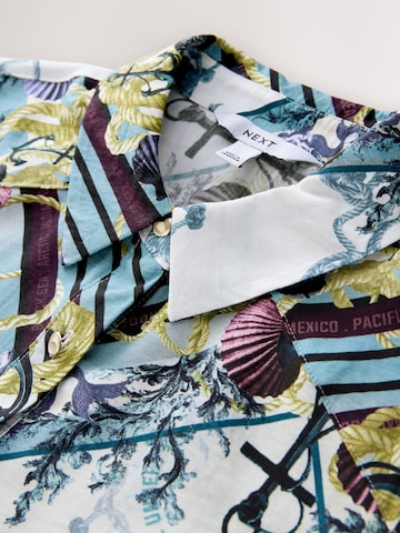 Next Sukienka koszulowa w kolorze niebieski