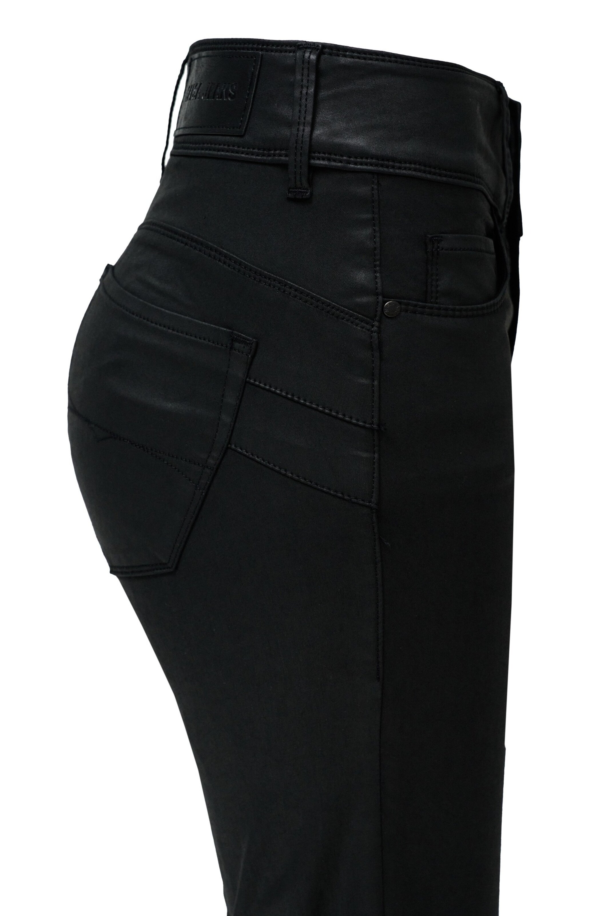 Salsa Jeans Skinny Jeans in Zwart