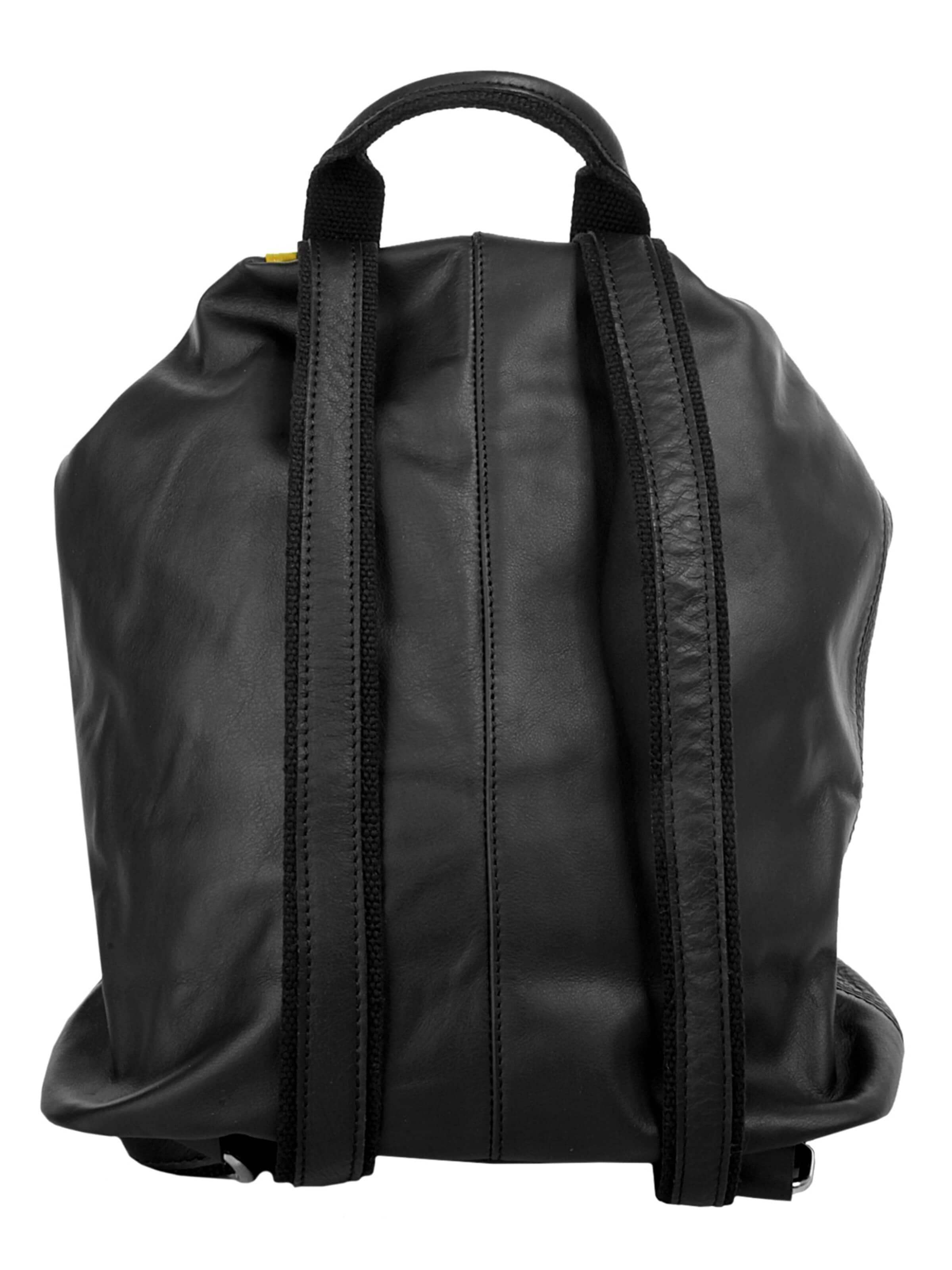 Cluty - Mochila en amarillo