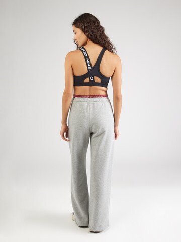 Nike Sportswear Zvonové kalhoty Kalhoty 'PHNX FLC' – šedá