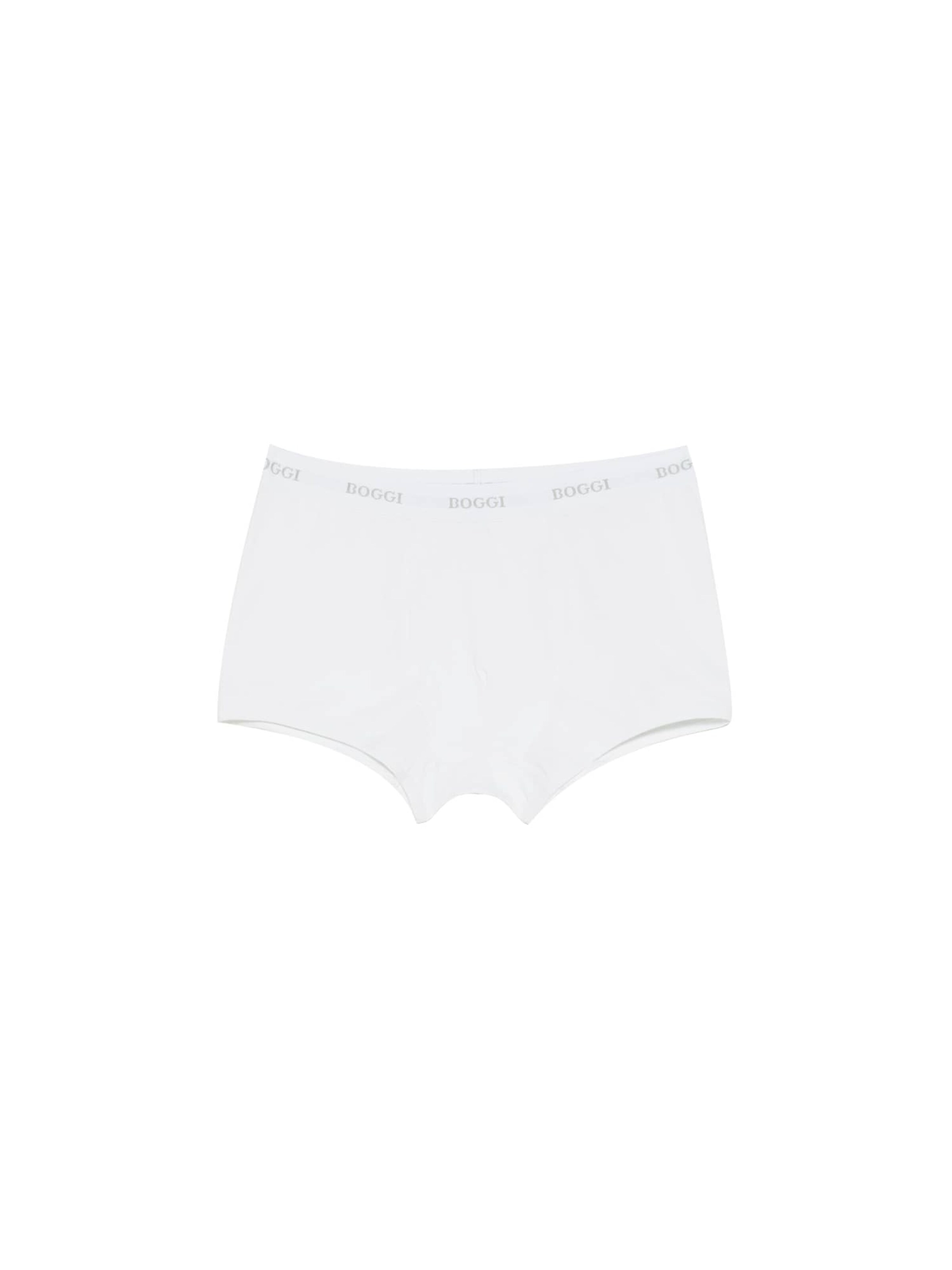 Boggi Milano Boxer shorts in White: front