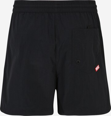 DIESEL Swimming shorts 'DOLPHIN' in Black