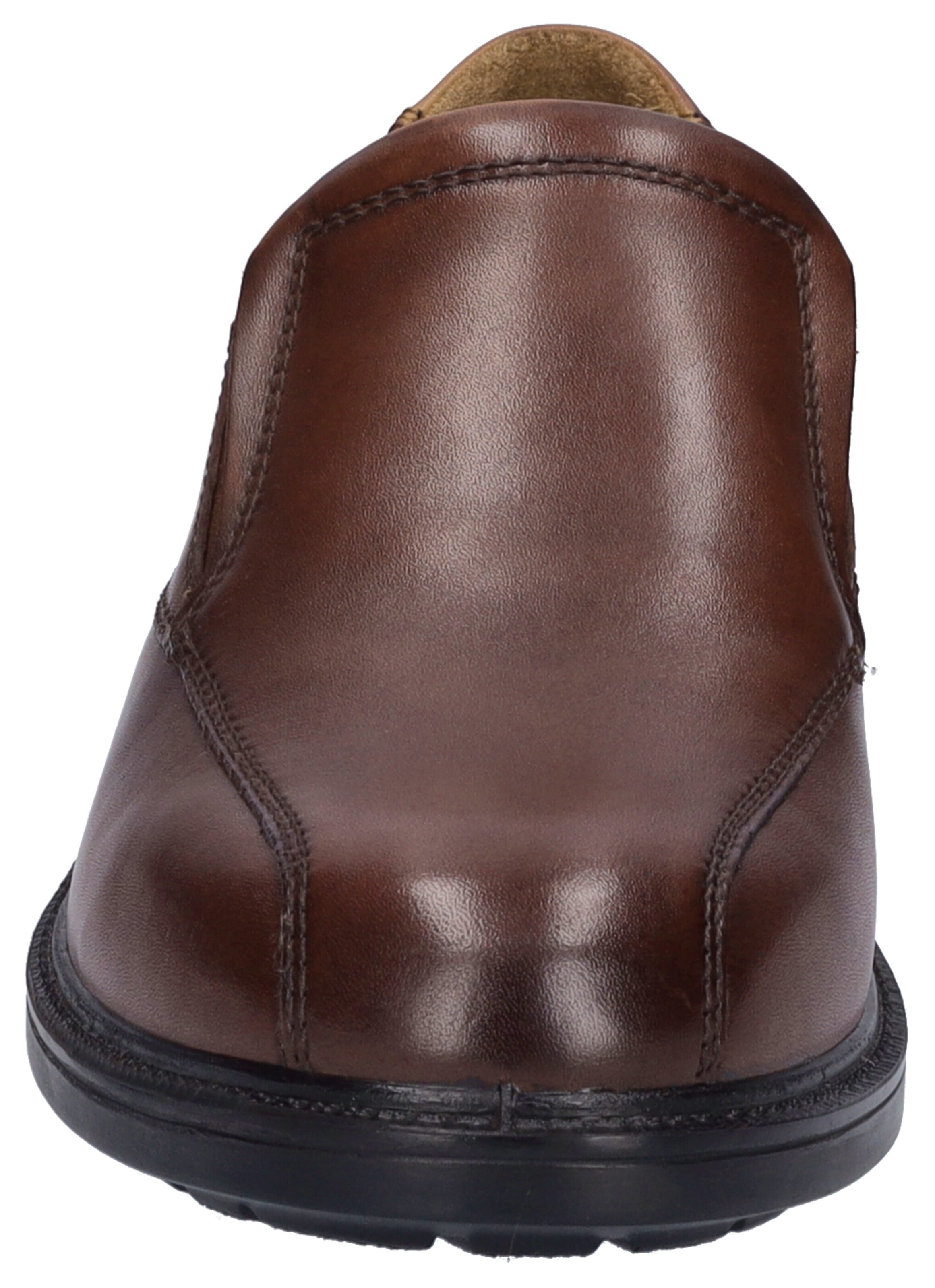 JOSEF SEIBEL Slipper in Braun