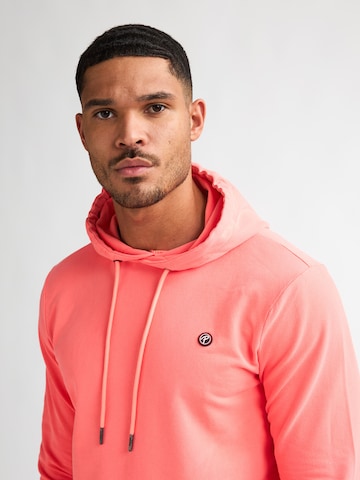 Petrol Industries Mikina – oranžová