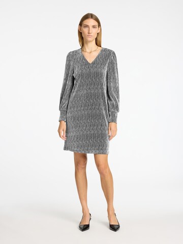 Robe SELECTED FEMME en gris