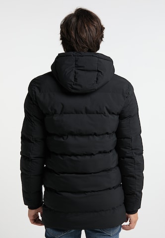 ICEBOUND Zimný kabát - Čierna