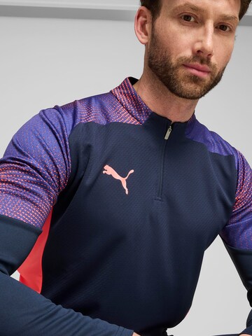 PUMA Performance Shirt 'IndividualFinal' in Blue