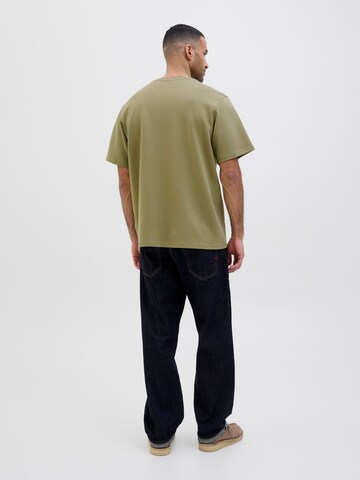T-Shirt 'RDDLUCA' R.D.D. ROYAL DENIM DIVISION en vert