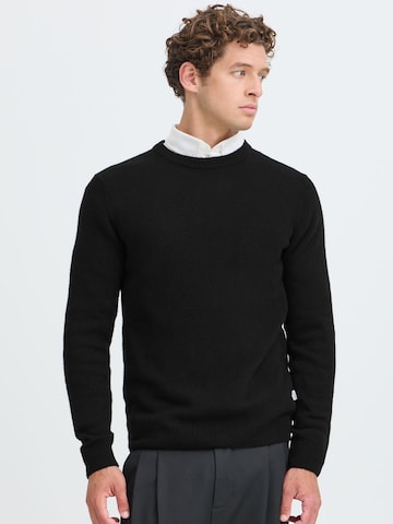 Casual Friday - Pullover 'CFKarl' em preto