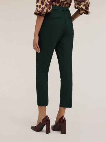 MOTIVI - regular Pantalón en verde