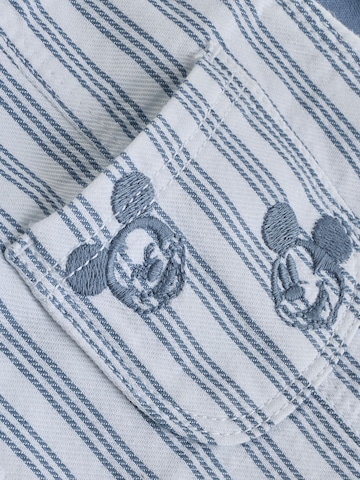 Next Set 'Mickey Mouse' in Blauw