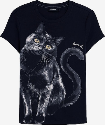Desigual Paita värissä musta: etupuoli