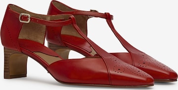 LOTTUSSE Pumps 'Smithson' in Rot