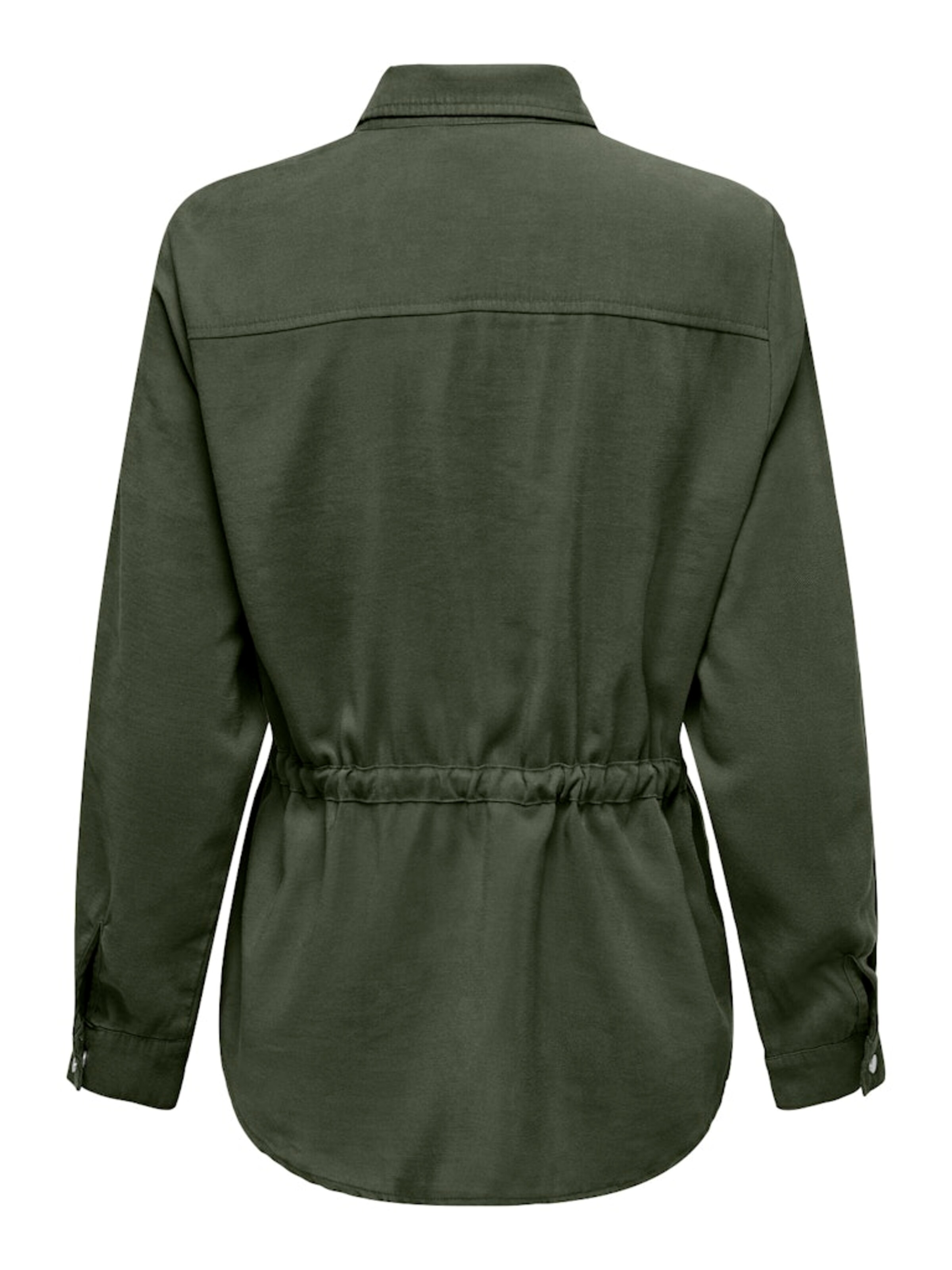 ONLY Μπλούζα 'ONLARIS' σε γκρι