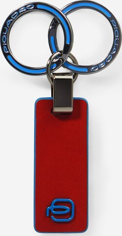 Piquadro Key ring in Brown: front