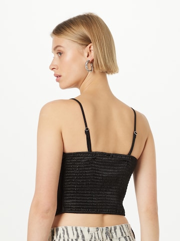 VERO MODA Top in Zwart