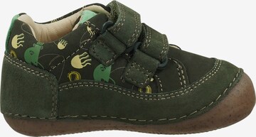 Sneaker di Kickers in verde